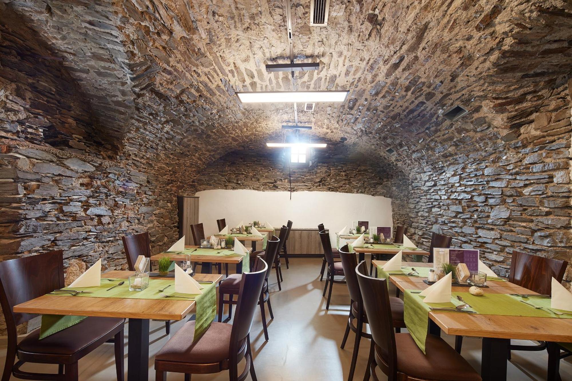 Hotel Mosella Bullay Exterior foto